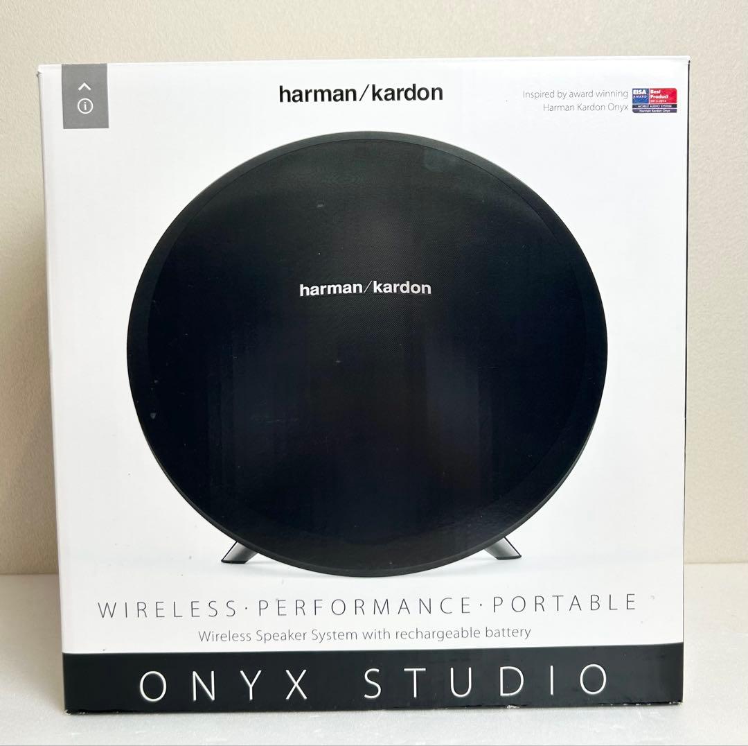 【試し使用のみ】harman/kardon ONYX STUDIO Harman Kardon Onyx Studio review - Digital Trends