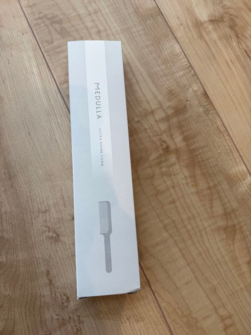 MEDULLA ソニックシャインプロ、コーム 、ヘアトリートメント3点セット