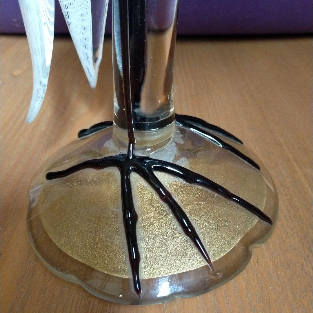 Salviati/サルヴィアーティ/MURANO/ガラスオブジェクト