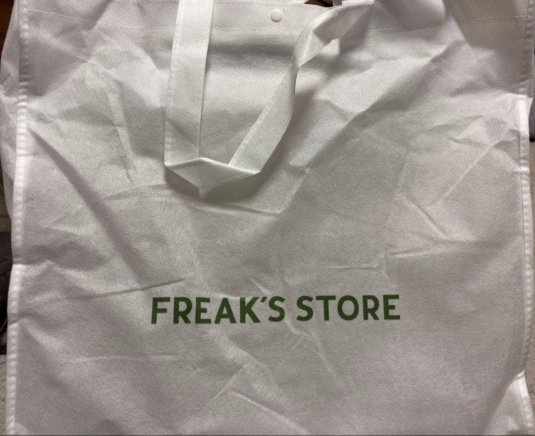 FREAK'S STORE福袋2026メンズLサイズ フリークスストア 2026年 福袋 (FREAK'S STORE Happy Bag)の通常販売が
