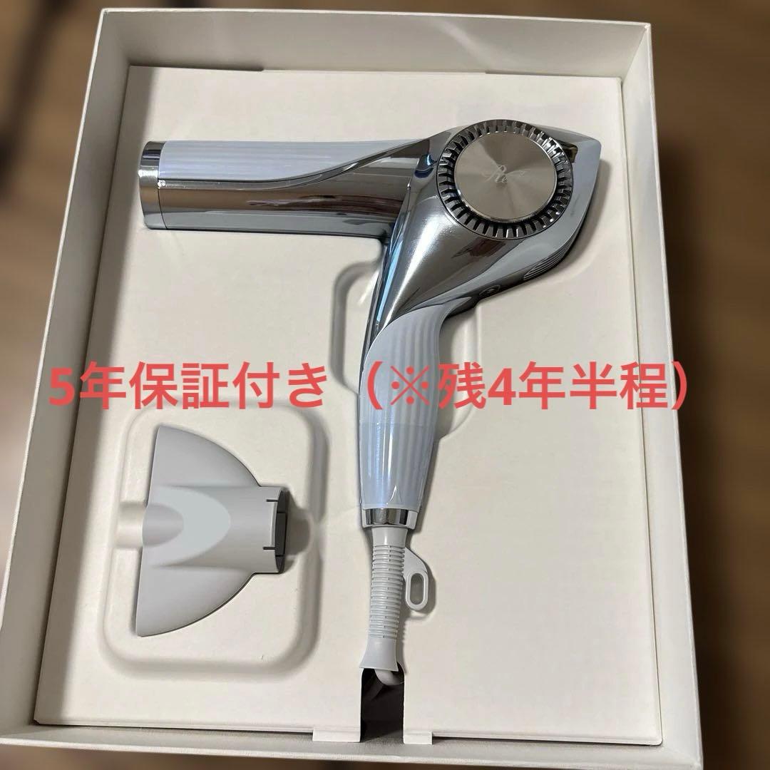 リファビューテック ドライヤー BX ホワイト 5年延長保証つき※ - メルカリ