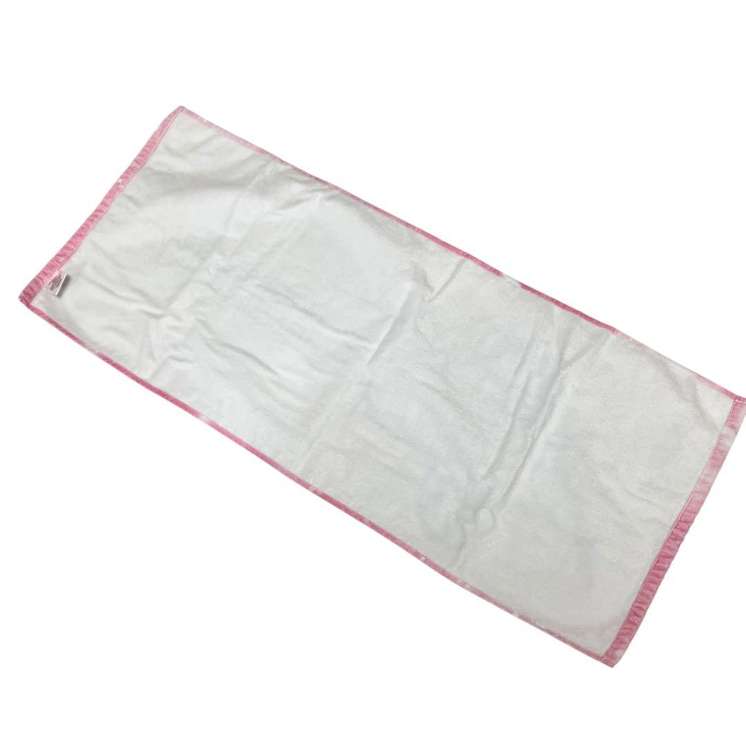 美品 ちゃんみな ライブ フェイスタオル タオル AREA OF DIAMOND