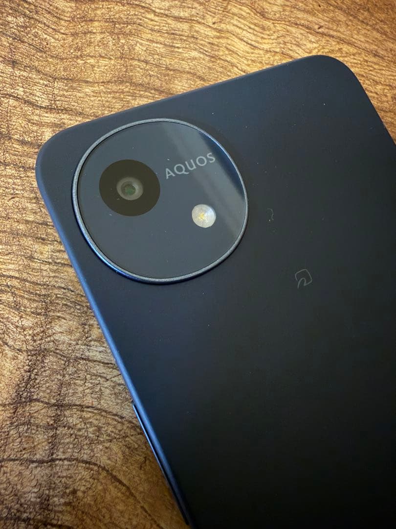 AQUOS wish4（A403SH）ソフトバンク版・SIMロックなし