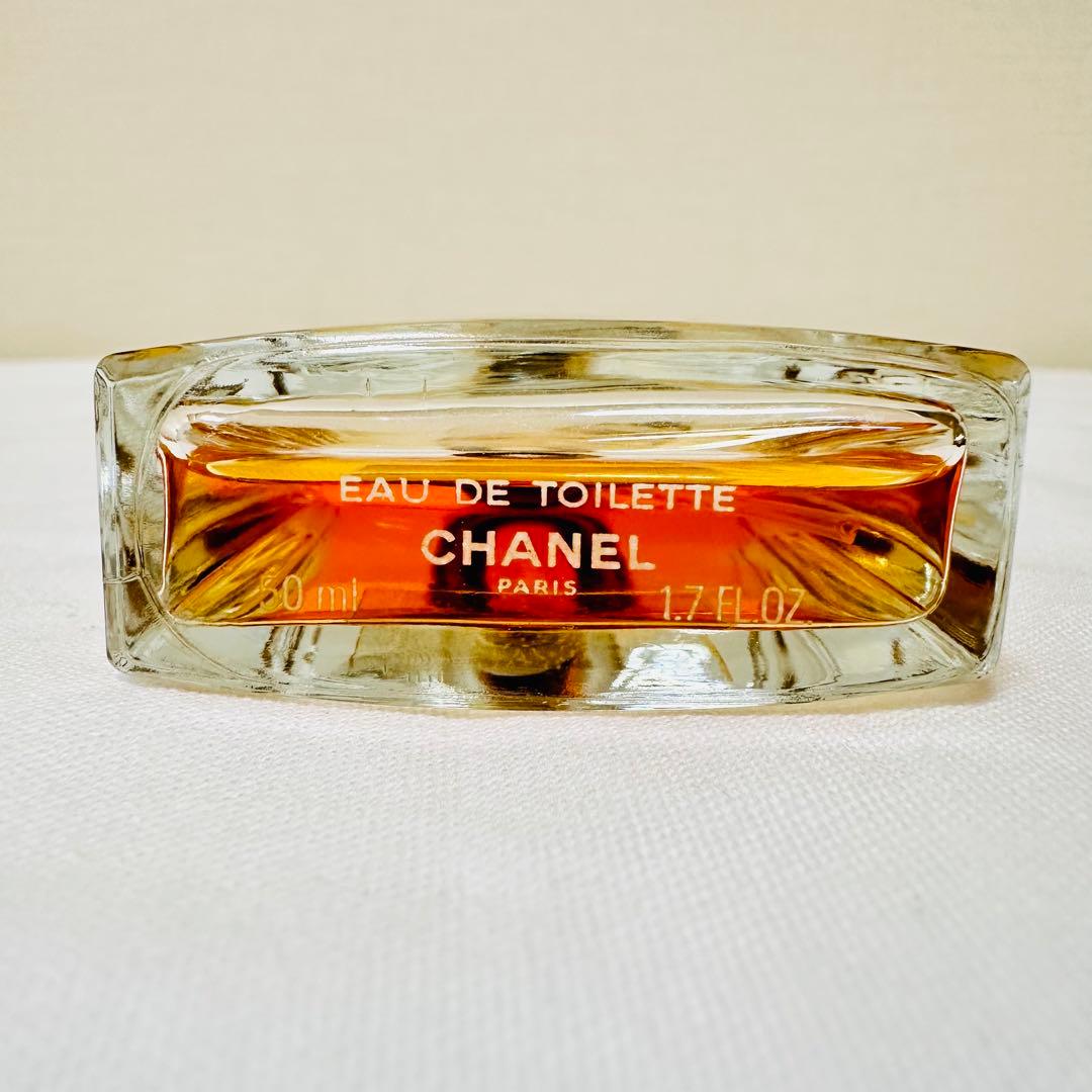 CHANEL ALLURE シャネル アリュール オードトワレ 香水 50ml - メルカリ