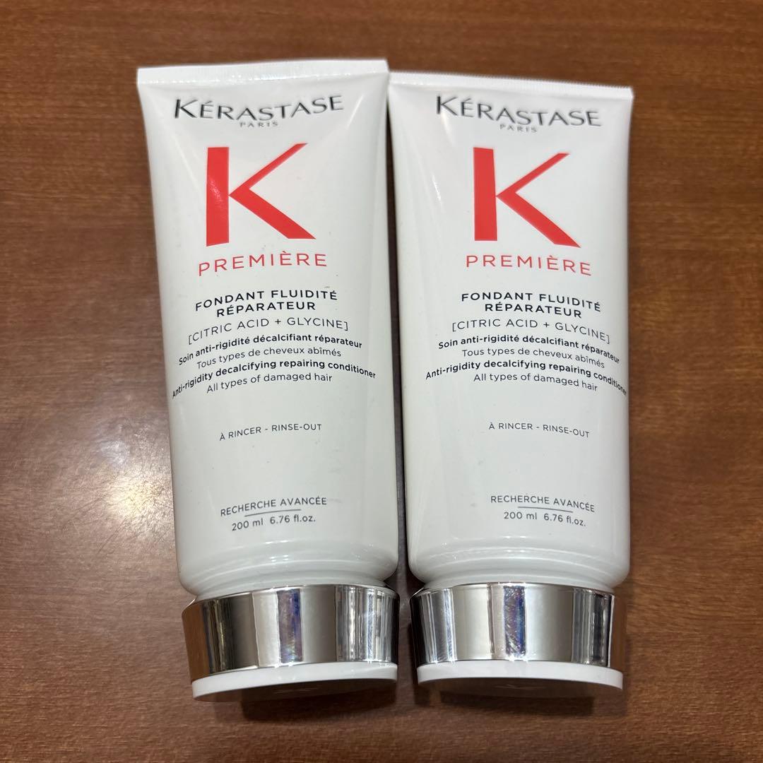 新品　ケラスターゼ PM フォンダン フルイド R 2本 正規品】 ケラスターゼ PM フォンダンフルイドリペア ｜ALBUM