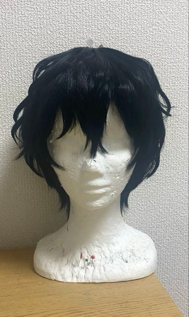 ウィンドブレーカー　棪堂哉真斗　ウィッグ　コスプレ ウィンドブレーカー棪堂哉真斗 ウィッグコスプレ