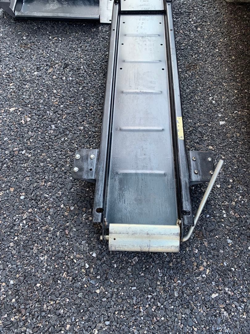 バイクドーリー 大型バイクのラクラク移動