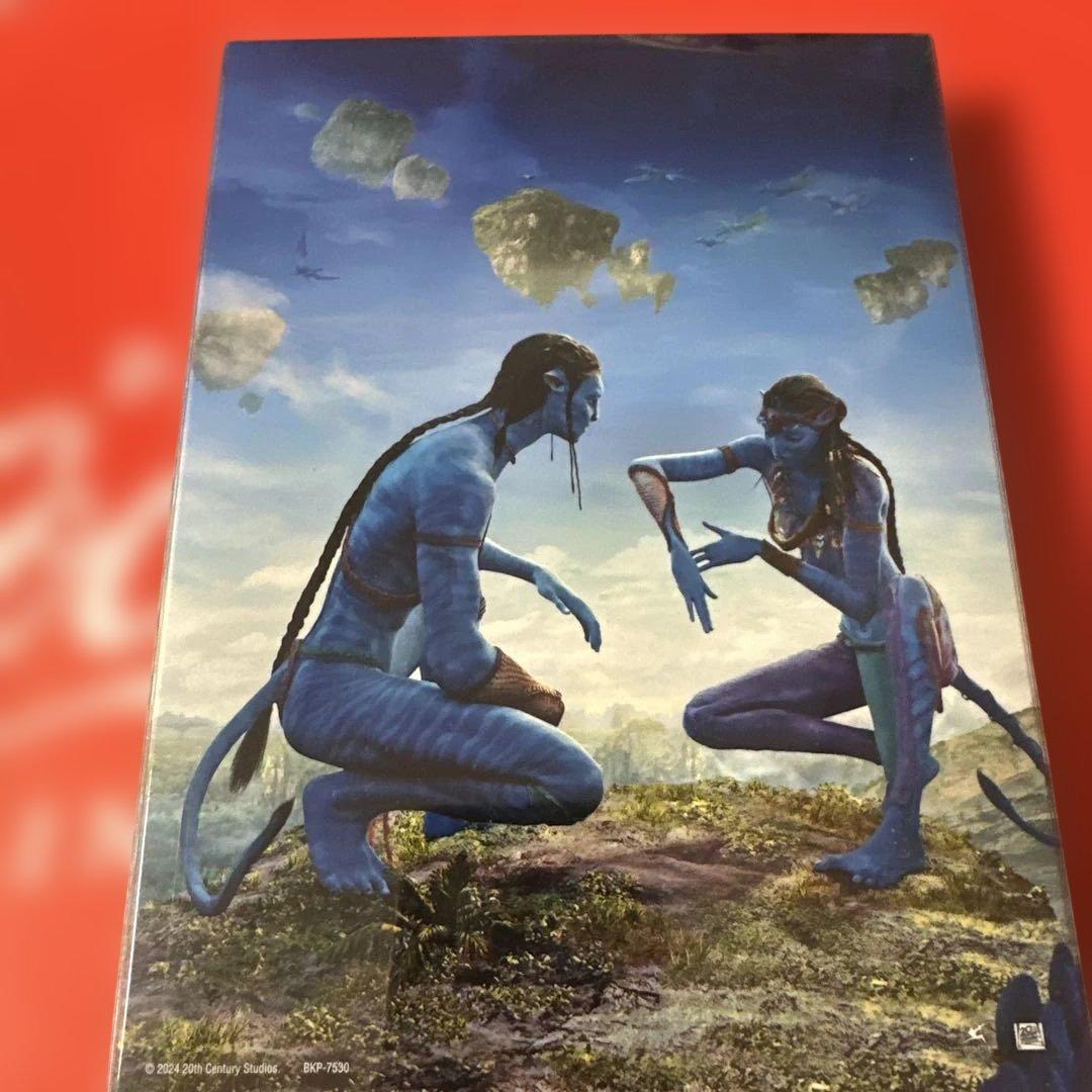 アバター 4K UHD コレクターズ・エディション('09米)〈数量限定・5枚…