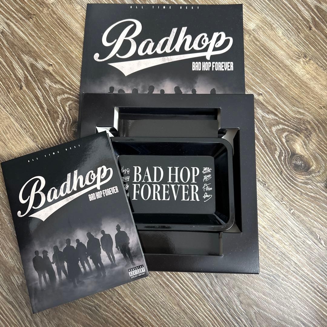 BADHOP FOREVER ラストアルバム 特典付き 値下げ交渉可能です！ - メルカリ