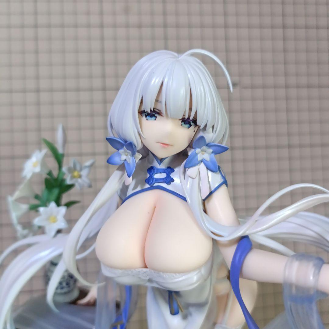 イラストリアス オトメユリの輝きVer. フィギュア ユニオンクリエイティブ