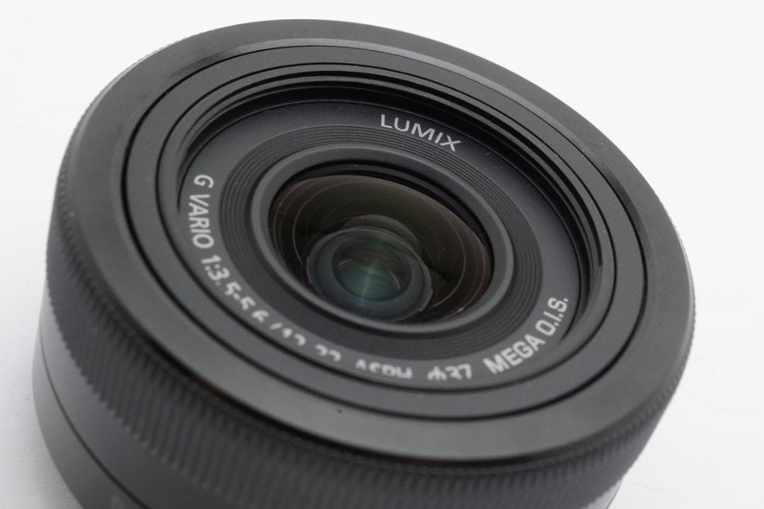 レンズ(ズーム) PANASONIC LUMIX G VARIO 12-32mm F3.5-5.6