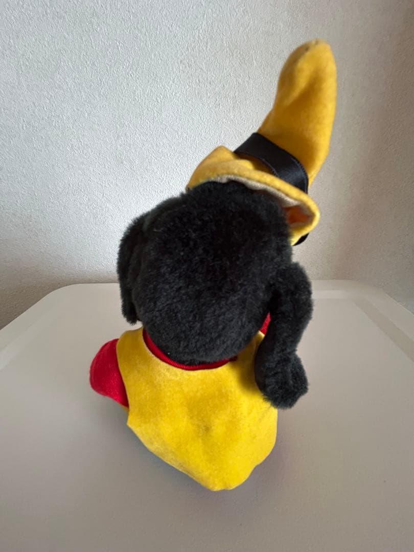 グーフィーぬいぐるみ ヤングエポック 東京ディズニー1985年オープン