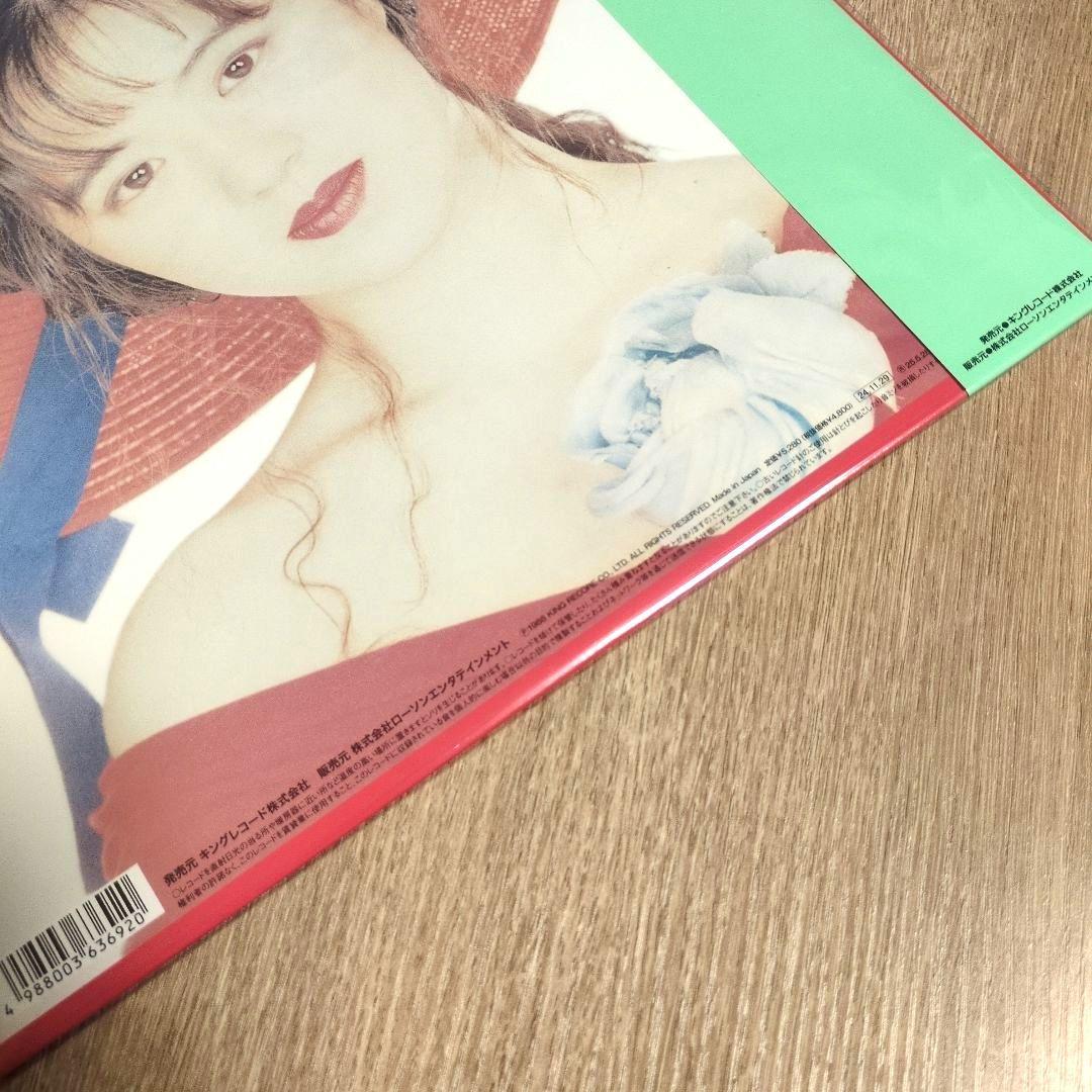 今井優子「25時のクレセント」〈LPレコード〉 - メルカリ