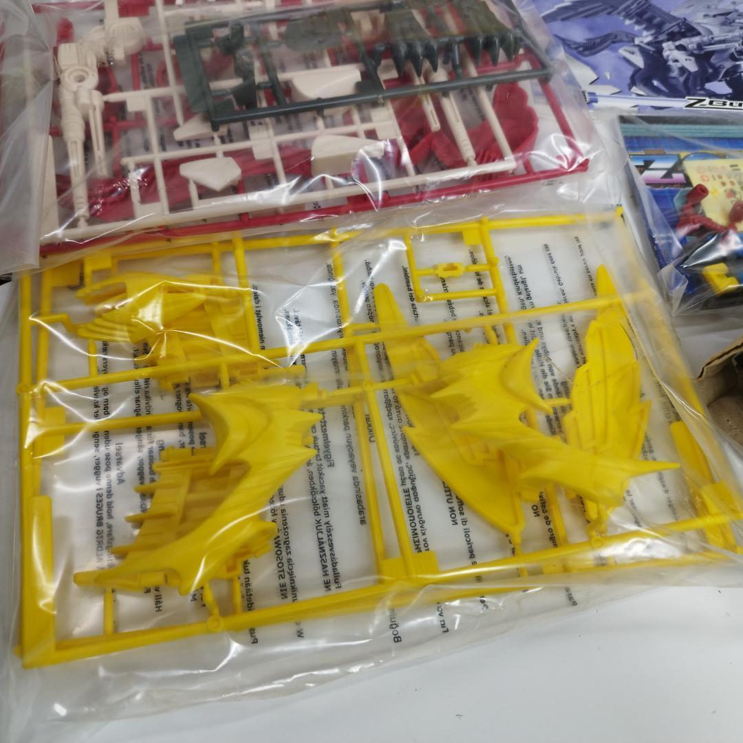 ZOIDS ゾイド バトルクーガー 未組立 Battle Cougar I2q0 - メルカリ