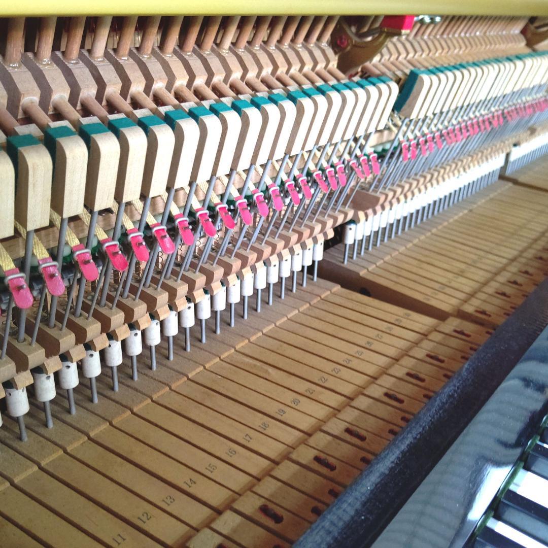 ヤマハ U1G【倉庫在庫、現状品ピアノ～良品を厳選/未整備現状渡し