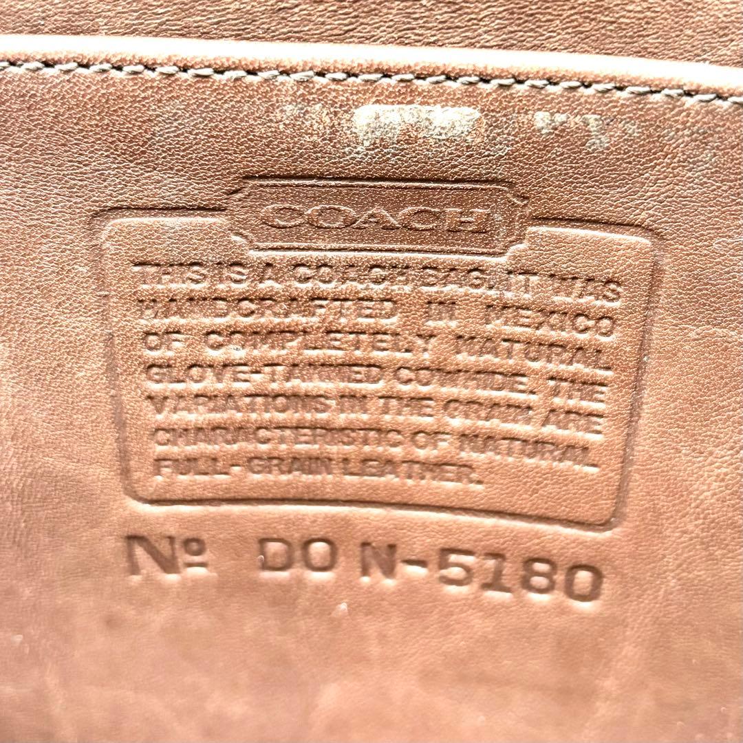 オールドコーチ 5180 メトロポリタン ビジネスバッグ ターンロック