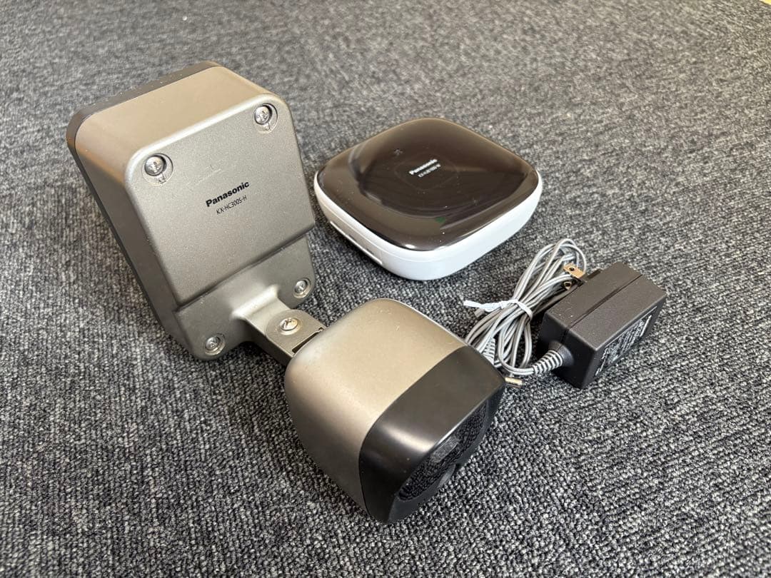 ANRAN WiFi無線式タッチパネル防犯カメラモニターセット