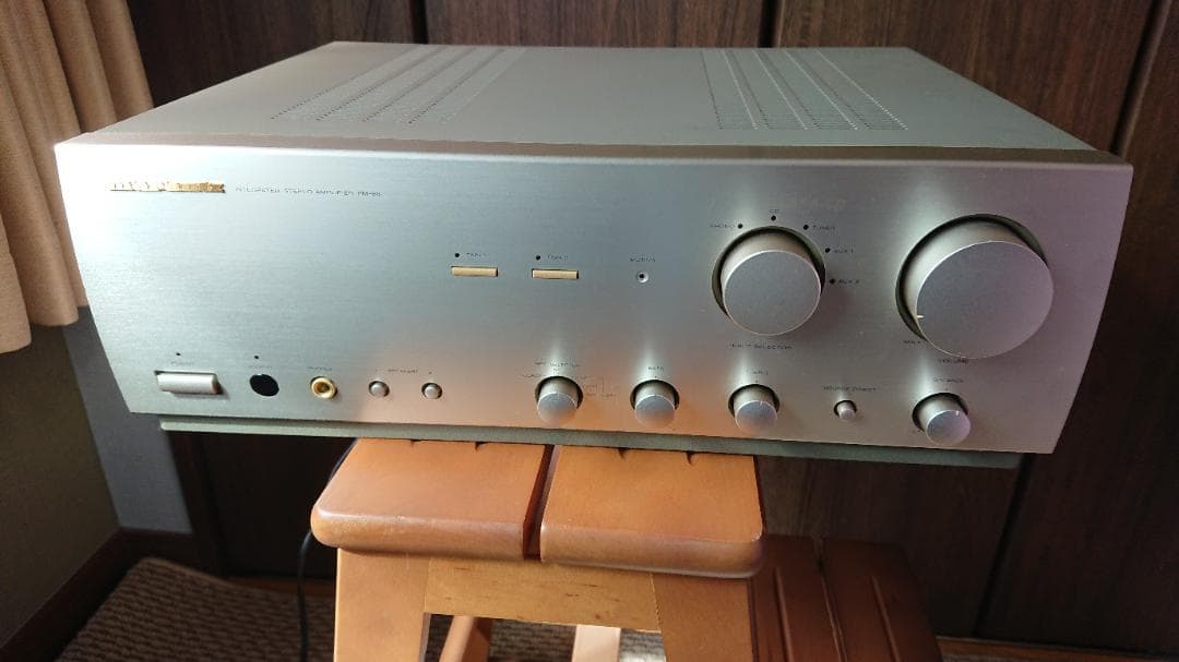 マランツ　PM-68 プリメインアンプ Serviced Audiophile Marantz PM-68 Amplifier | Champagne | Stereo