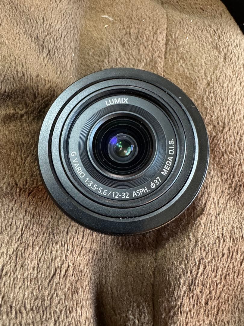 レンズ(ズーム) LUMIX G VARIO12-32mmF3.5-5.6