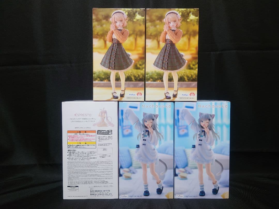 《未開封品》美少女フィギュア まとめ売り