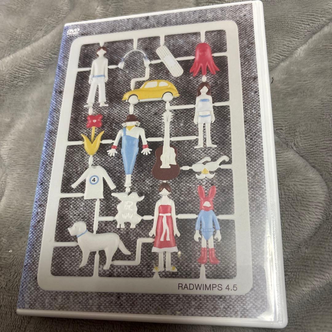 RADWIMPS/RADWIMPS4.5 - メルカリ