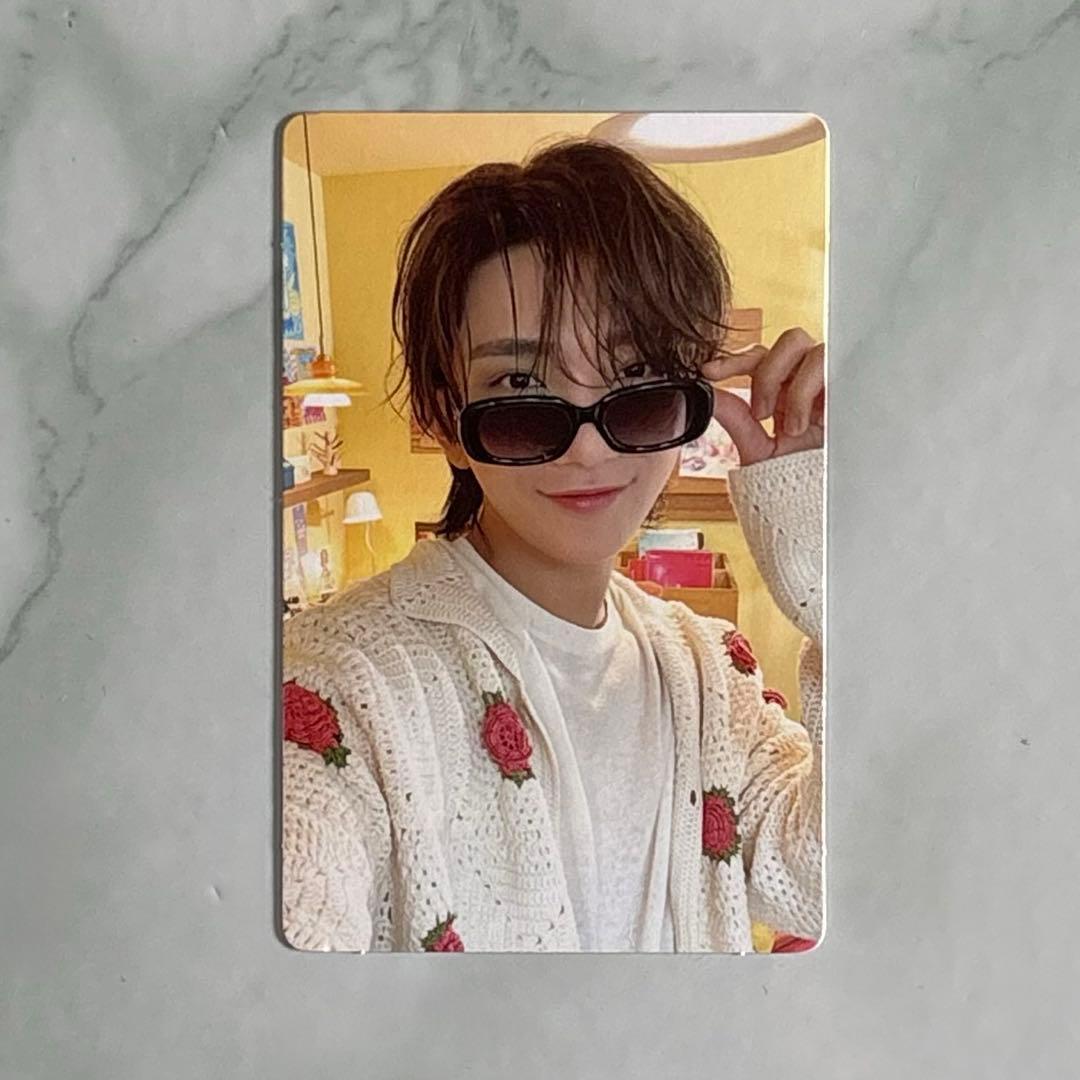 SEVENTEEN ジョシュア HEAVEN AM5:26 トレカ - メルカリ