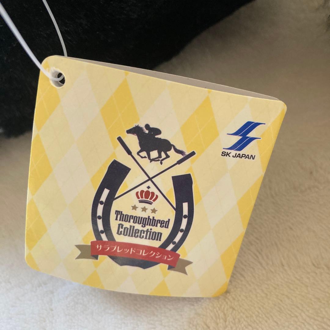 サラブレッドコレクション ふわふわBIG デアリングタクト 45cm - メルカリ