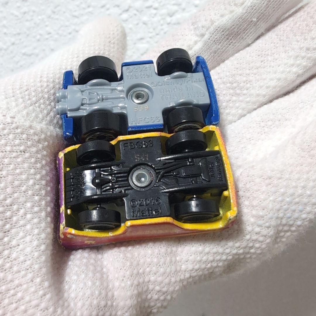 マテル社Disney Pixar ディズニー Cars カーズ ミニカー 13台 - メルカリ