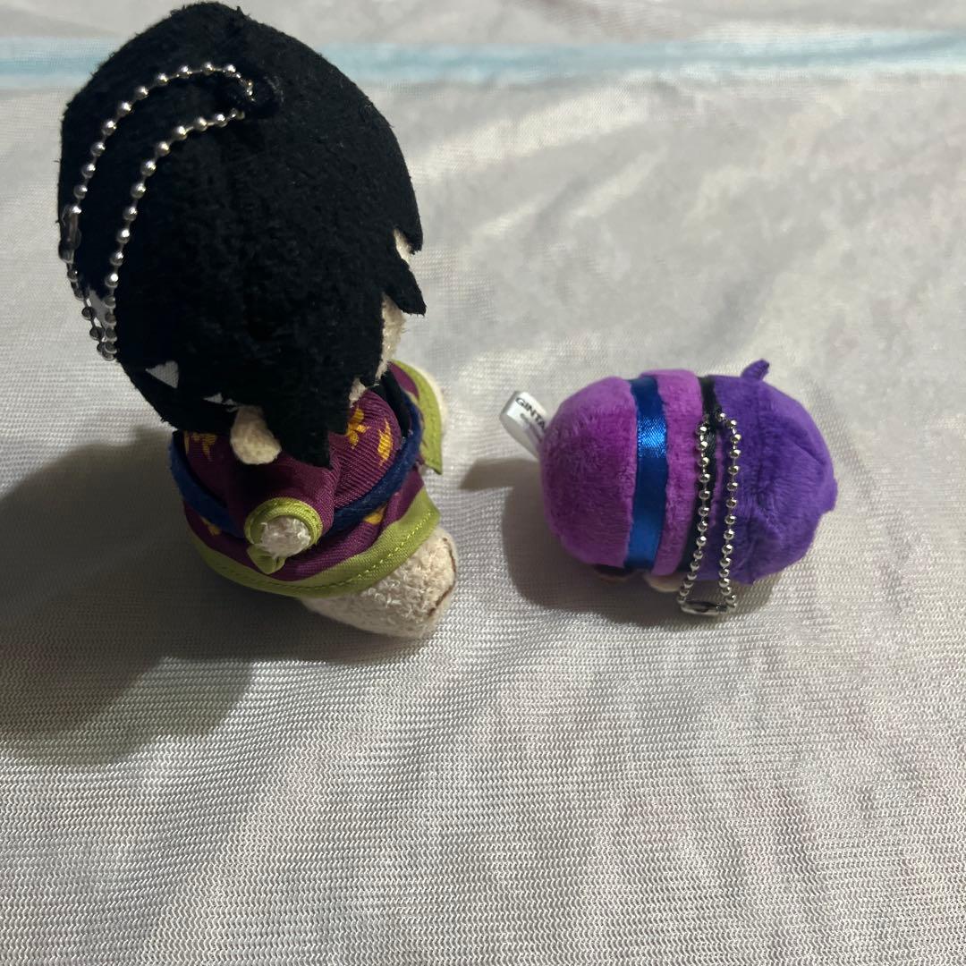 銀魂 高杉晋助 ぬいぐるみセット - メルカリ