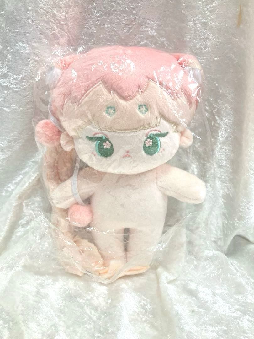 無属性ぬいぐるみ セット 棉花娃娃 - メルカリ