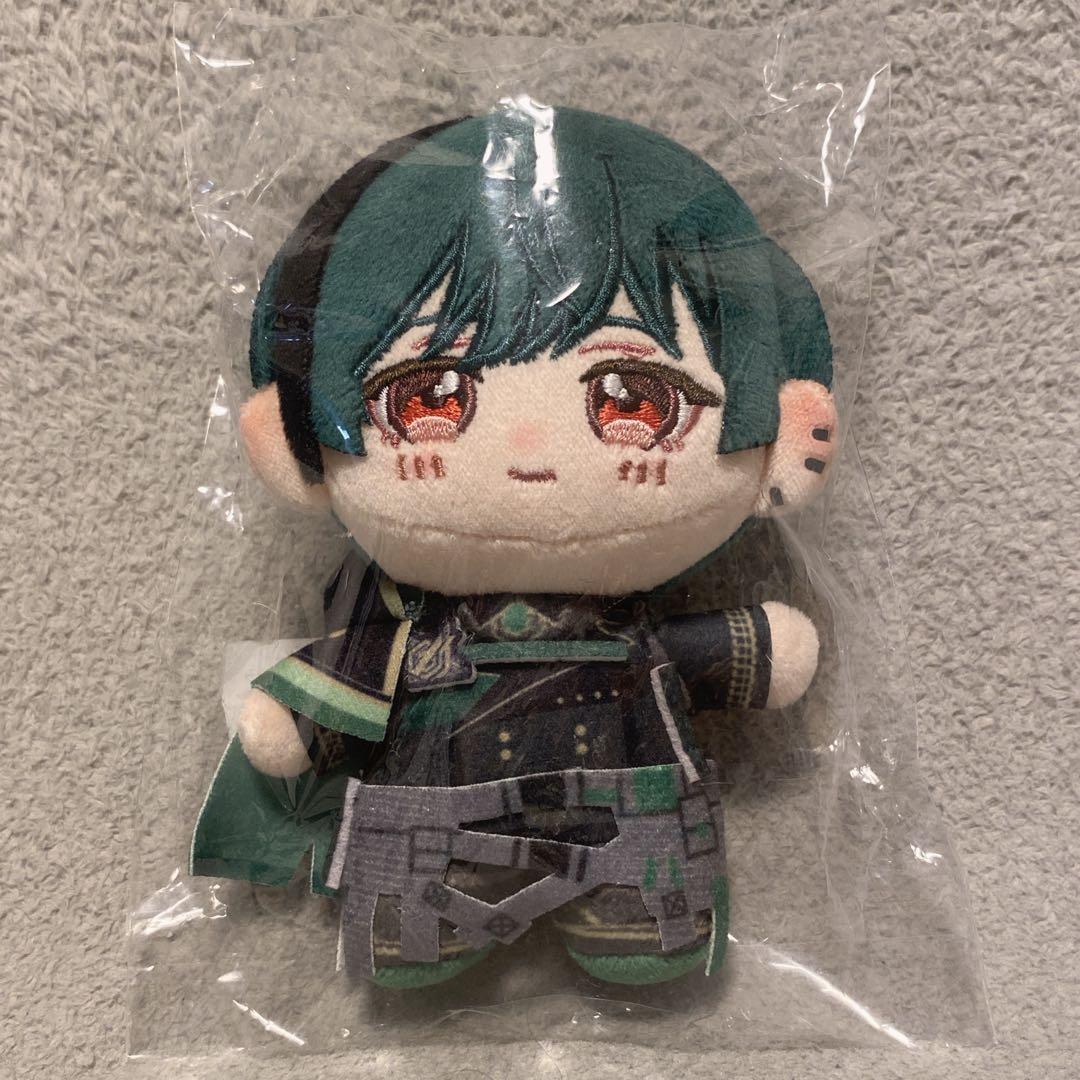 未開封】 シクフォニ すち ぬいぐるみ 3周年記念 - メルカリ