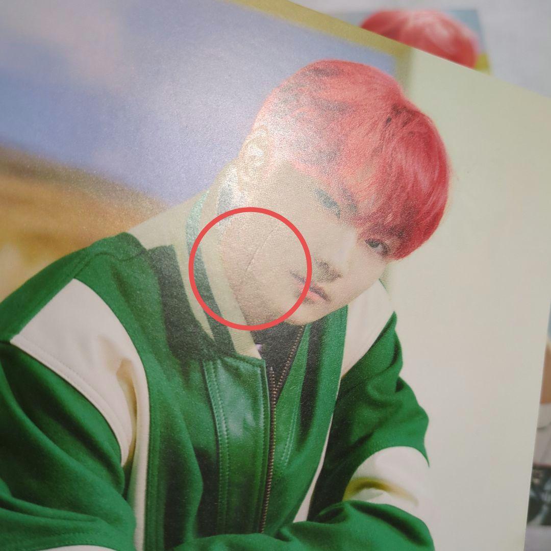 ENHYPEN ジョンウォン MANIFESTO セット - メルカリ