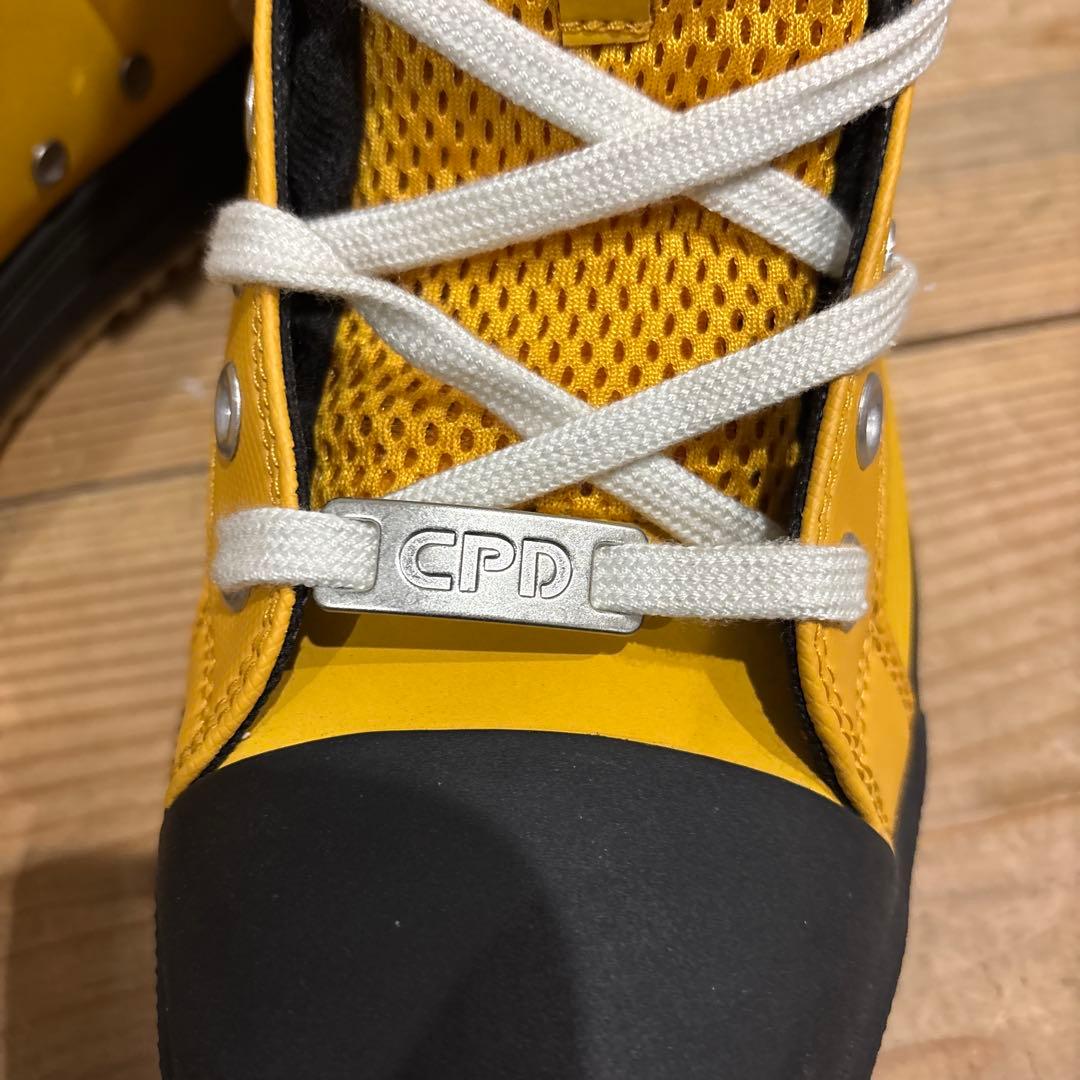 【新品未使用・26.0cm】CONVERSE ALL STAR 安全靴 JSAA