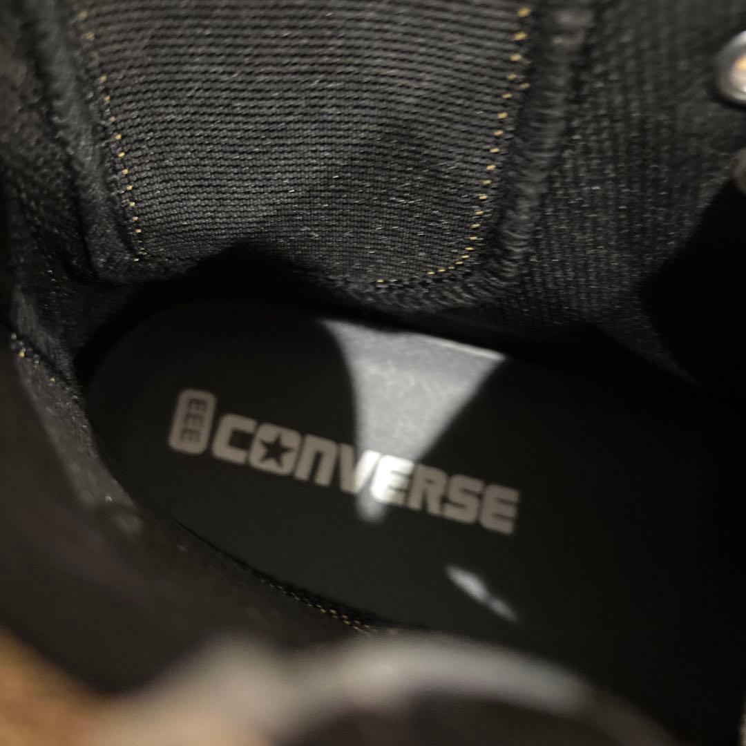 【新品未使用・26.0cm】CONVERSE ALL STAR 安全靴 JSAA