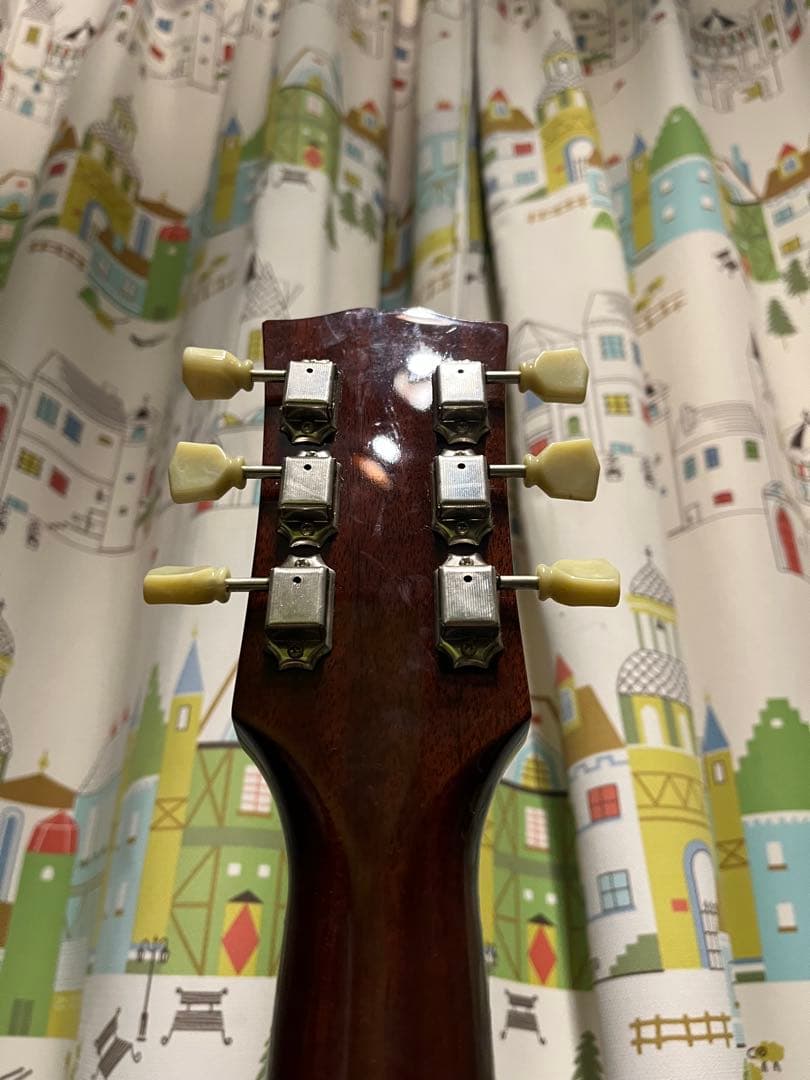 Cat's eyes Tokai TJE-65 アコースティックギター 訳あり - メルカリ