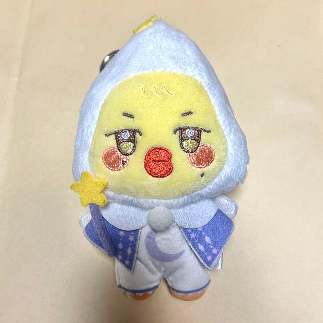 ATEEZ ANITEEZ ピョンミン ぴょんみん キーリング ミンギ - メルカリ