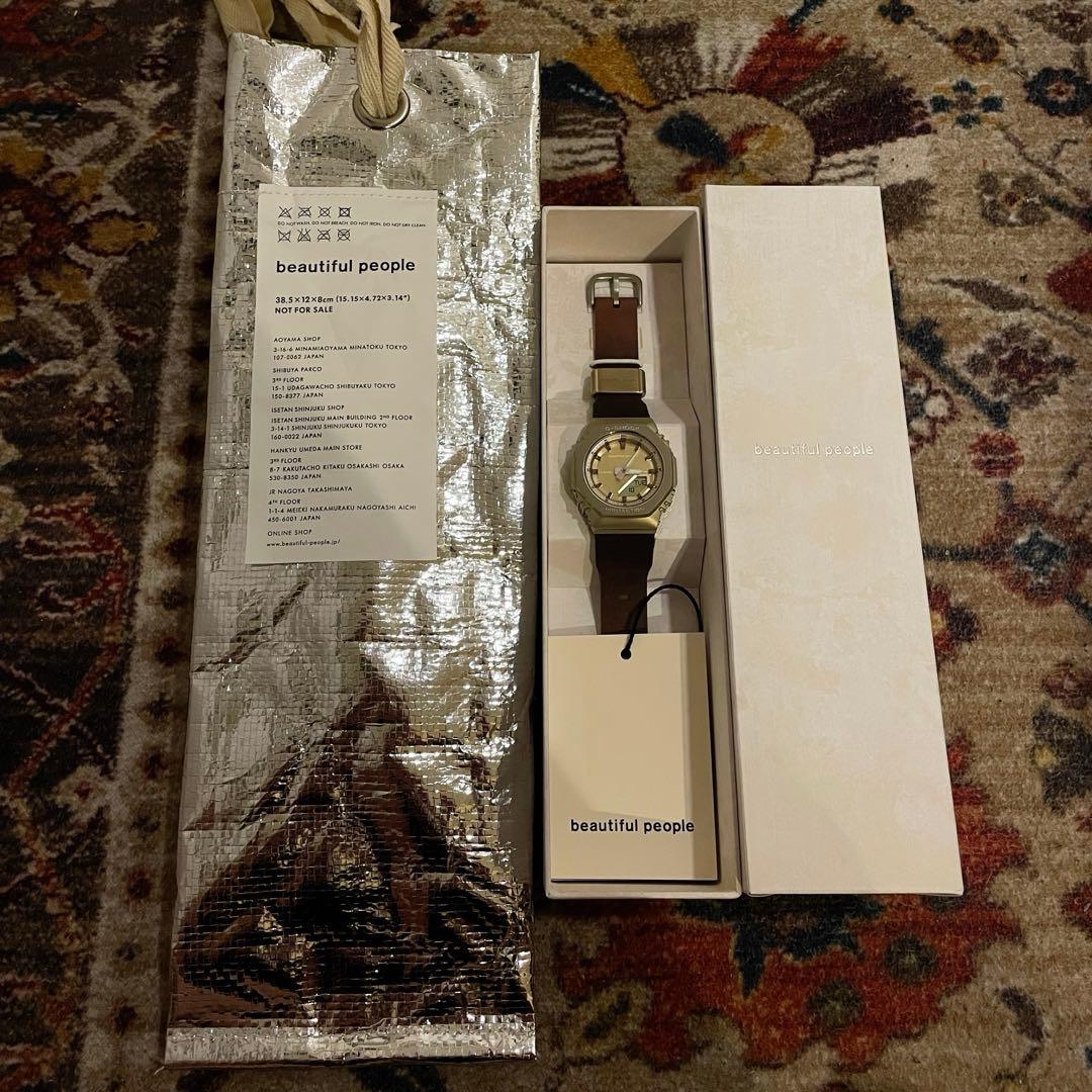 G-SHOCK beautiful people GM-S2110BP-5AJR - メルカリ