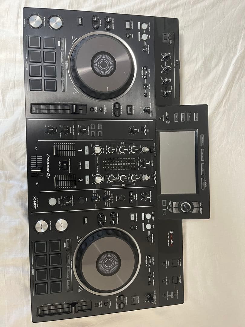 Pioneer DJ XDJ-RX2 DJコントローラー Pioneer DJ XDJ-RX2 Controller – On The Rise DJ Academy