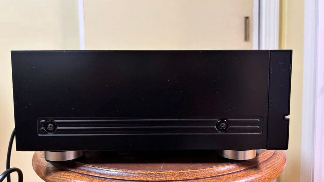 美品 Pioneer A-717 プリメインアンプ 1987年製 動作品