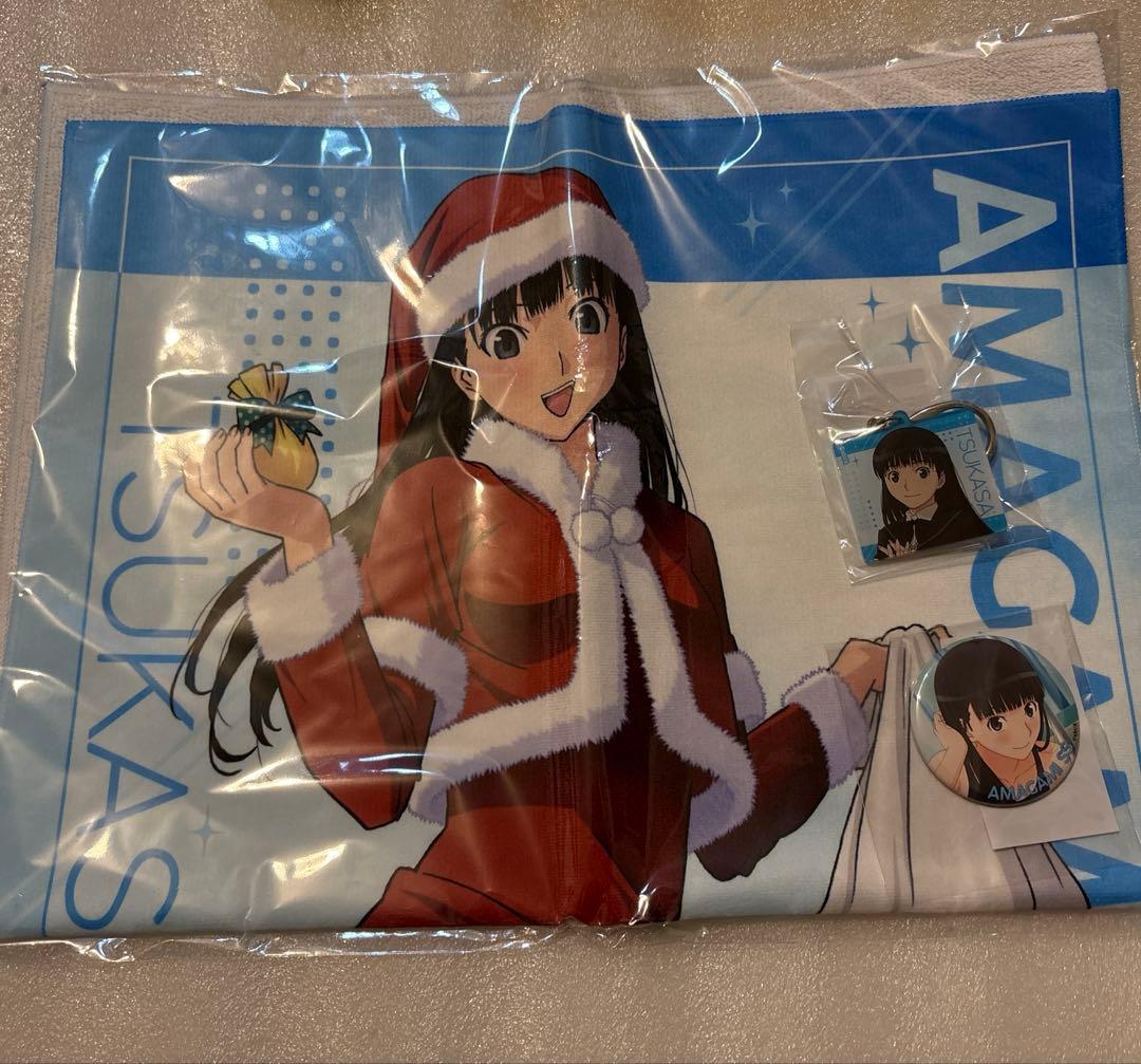 アマガミSS C106 グッズセット コンテンツシード アクスタなし 絢辻詞