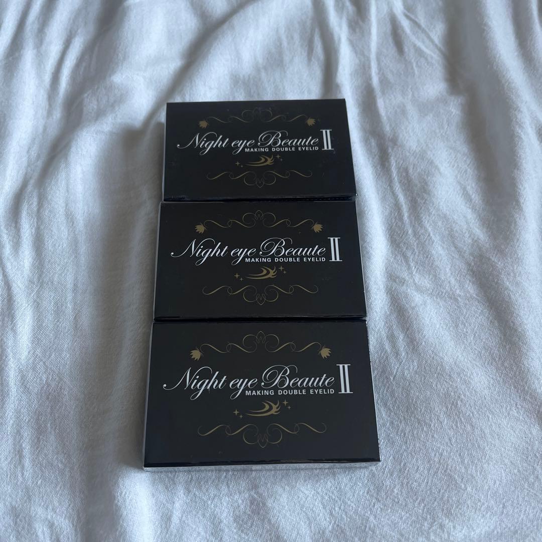 ナイトアイボーテ |IStreeTrend二重メイク3ml ナイトアイボーテII StreeTrend 二重メイク 3ml