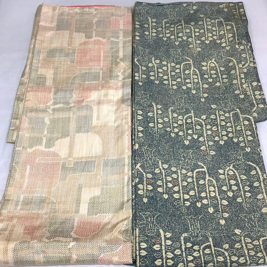 彦兵衛mini】7マルキ入り！お買得！正絹紬など22点セット0224-3 - メルカリ