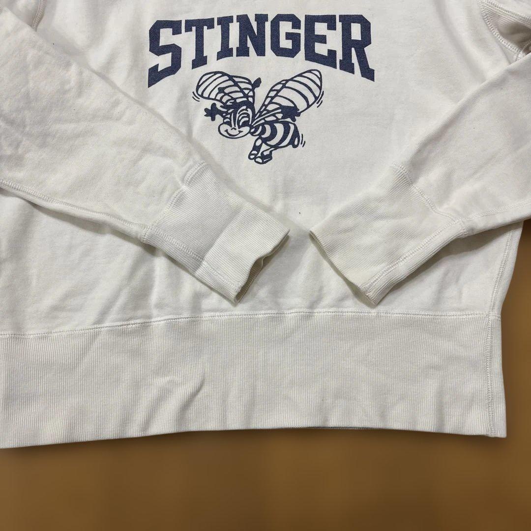 レミニッセンス ヴィンテージ レプリカ 両Vガゼットスウェット