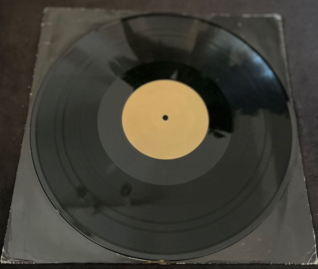 人気レア盤12インチ吉田美奈子 \"TOWN\"RE-EDIT