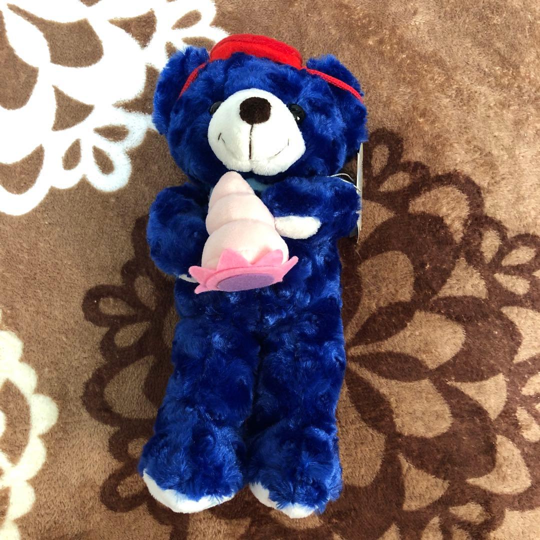 ご当地ベア 三重 廃盤品 海人さんベア - メルカリ