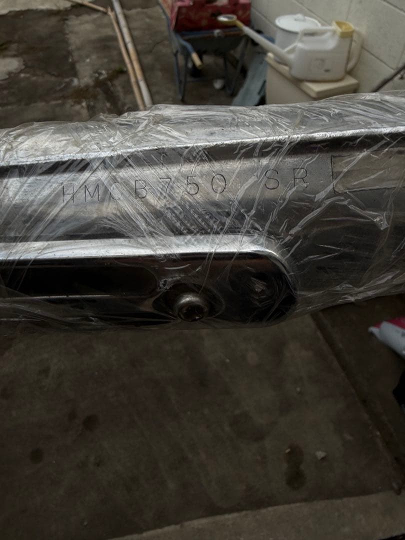 CB750Fマフラー 4本セットvintage当時品 - メルカリ