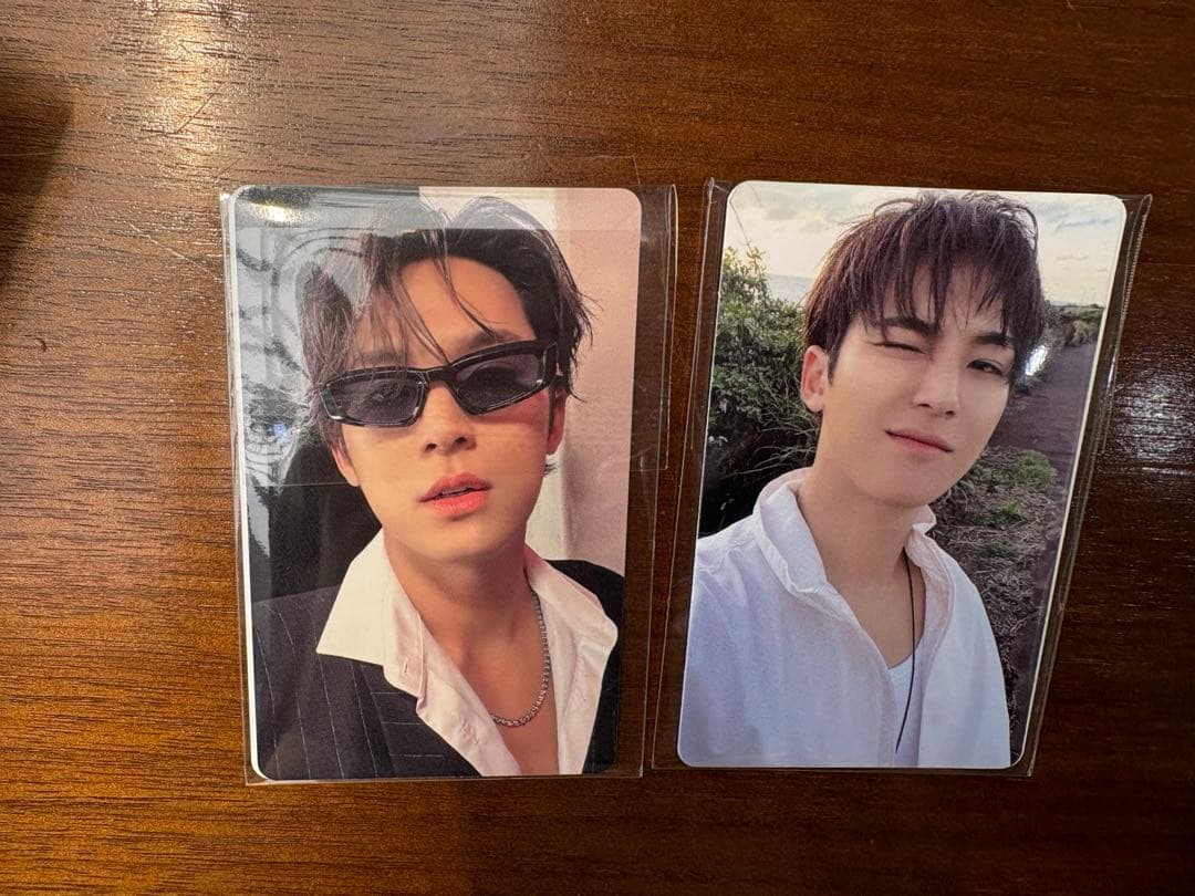 SEVENTEEN トレカ ミンギュ 会場限定 仁川 釜山cxm インスパイア