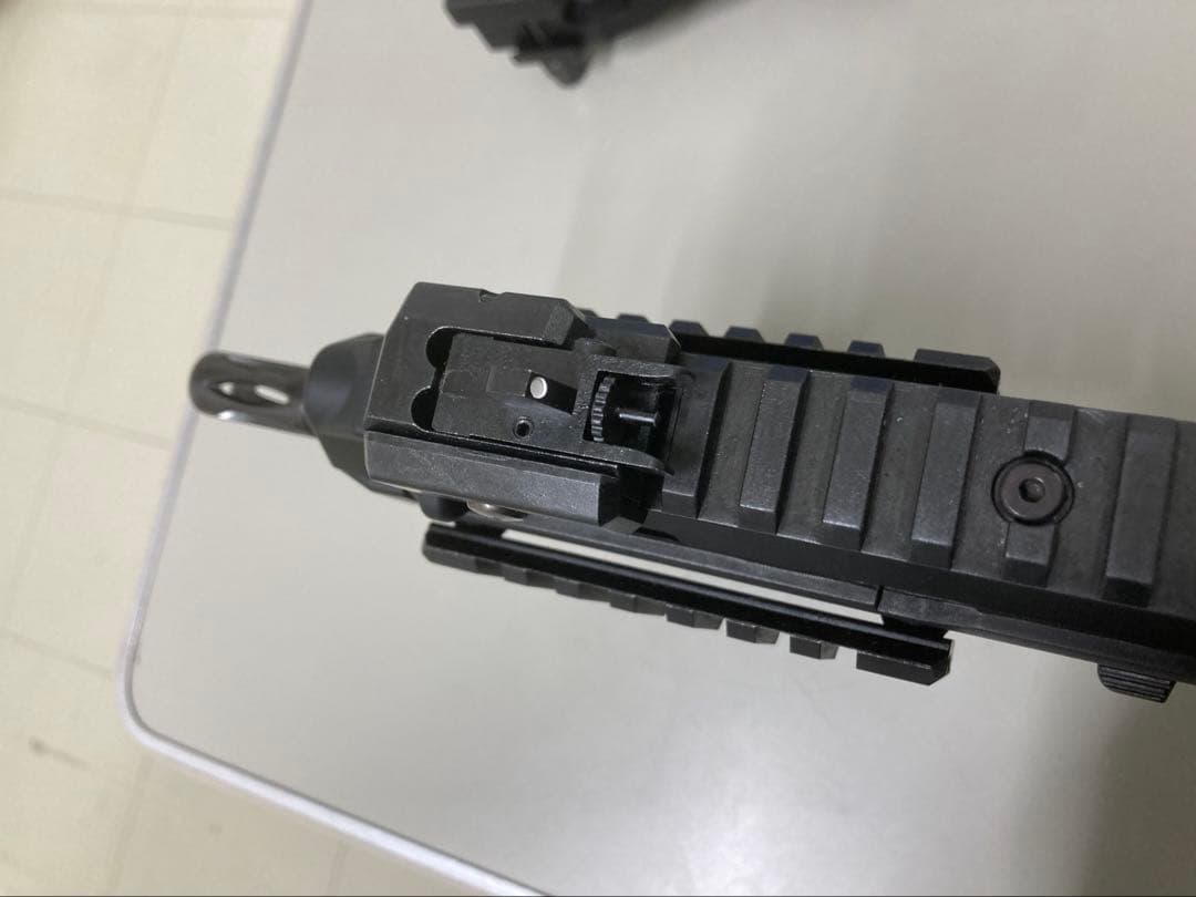 東京マルイ 電動コンパクトマシンガン MP7A1 オマケセット今月にて出品