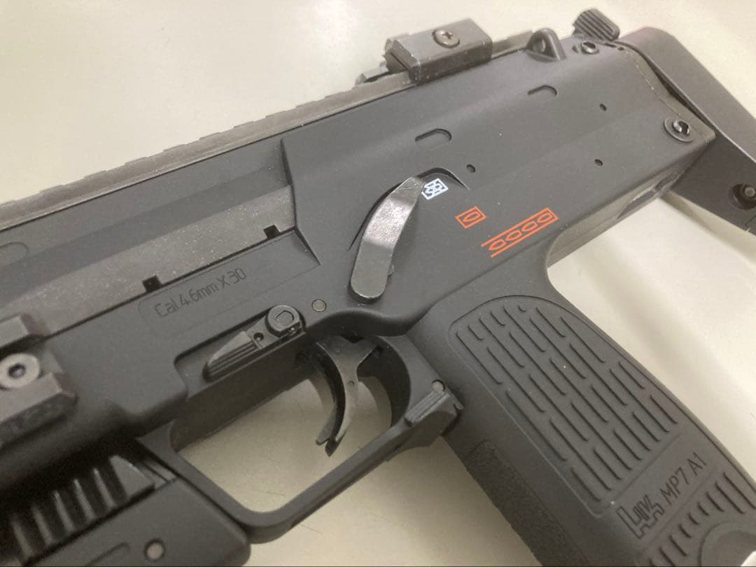 東京マルイ 電動コンパクトマシンガン MP7A1 オマケセット今月にて出品