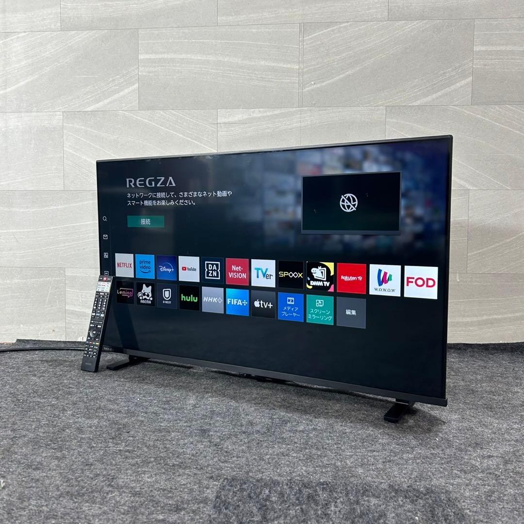 TOSHIBA 液晶テレビ REGZA 40V35N 40V型 d4279 - メルカリ